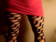 Geordie Lucy Sissy Slag Plays For Mistress
