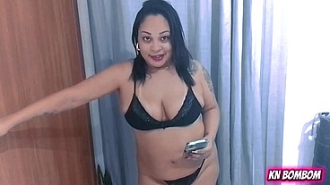VIZINHO SAFADO PEDIU PRA TOMAR BANHO COMPLETO