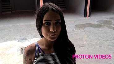Fucking the 18ys old Brazilian girl Michelly Beatriz