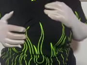 Mio cognato si masturba davanti le mie tettone 🔥💦