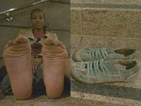 YOU CAN SMELL MY FEET IF YOU WANT INTERVIEW