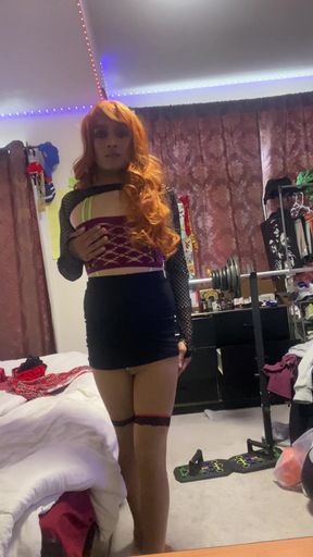 Indian Fem Boy Teaser Cute Slut