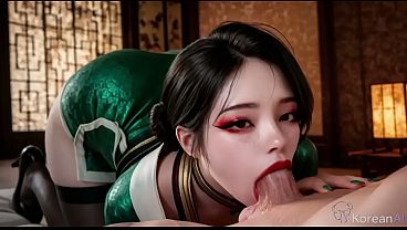 I made this quiet Asian slut beg for mercy while ruthlessly wrecking her incredibly tight ass on the floor [AI]