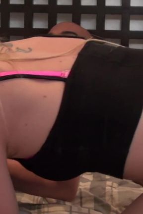 Dru Hermes and Carmel Anderson, a Perfect White-black Taboo Erotic Couple