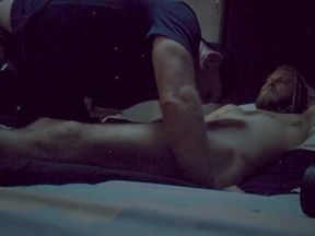 Clip of hot 22yo straight stud being licked, blown and edged in HD