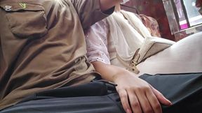 Indian Bus Fucking