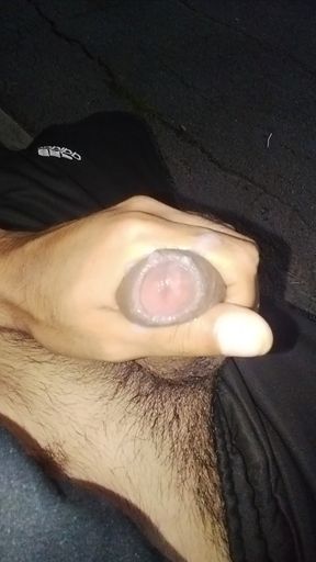 But Look at This Rich Guy in the Park