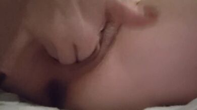 Watch my pussy swell up before I cum hard