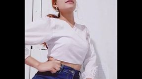 La gatita fiera &quot_Zhoe suarez&quot_