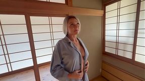 Romantic & Powerful Sex on Vacation in JAPAN - REAL & RAW Love Making