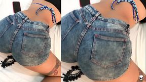 Trio Calientisimo con Khalessi69 y su Amiga Tatuada La lleno todita de mi Semen - Real Drogo