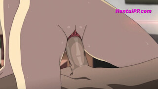 One Bottle of Champagne Afterward – Our First-ever Tryst Revved Steaming ( Anime porn )