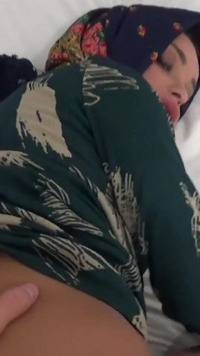 Captivating moment from &quot;Afghan Homemade Porn With Horny Milf&quot;