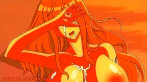 3D Nami Gets Sexy On The Beach With Anime