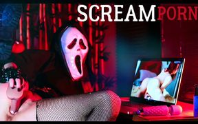 Scream Porn - Mollyredwolf