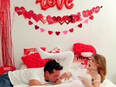 OopsFamily – Myra Moans – Be My Valentine, Stepdad