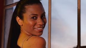 ”Mesmerizing babes exposing perfect body so sexy ass babe enjoyed posing”