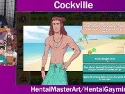 Tea Sample! Cockville #35 W/HentaiGayming