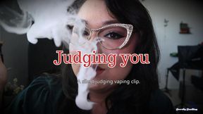 Judging you 4K