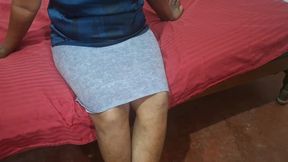 Domestic Domestic Av Asian Original in Front of Husband