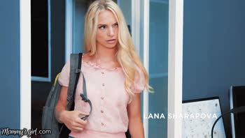 Christy Love Teaches Aila Donovan How to Get Dirty with Stepmom Lana Sharapova