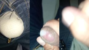 pantalones orinados y multiples orgasmos