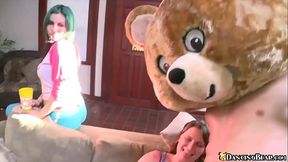 Sorority House Birthday Bash