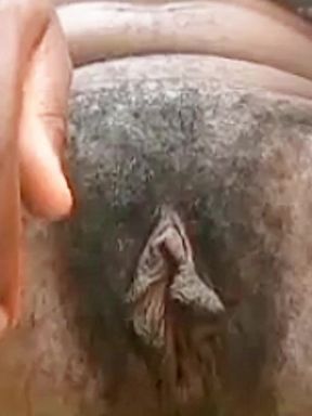 Outside Masturbation Almost Caught