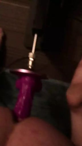 Testing the fuck Machine out!