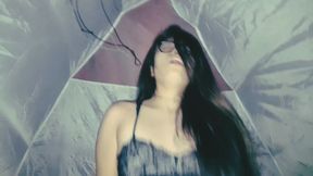 Fucking hard in the camp I want milk at all hours - LunitaRabbit