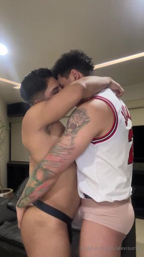 ALEXIS Y ANGELOXXX