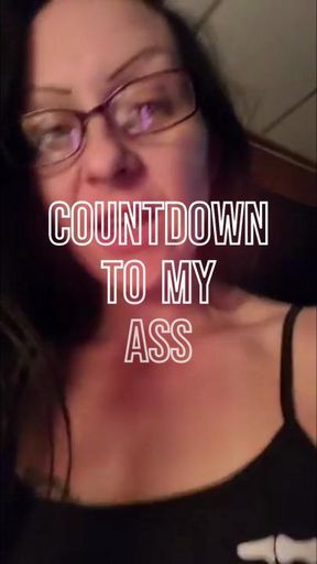 Stroke as I count you down