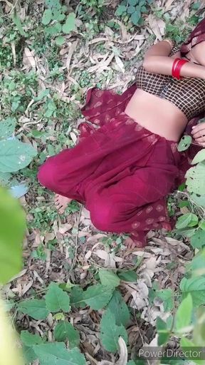 Outdoor Village Desi Fuck