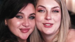 Nessy and amina