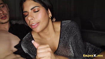 Get prepped for a horny &mdash;  dissolute night with Catherine Knight and her buddies in this outstanding xxx porn  Catherine Knight gets double-stuffed by two rock hard spears on Black Friday's super sale &mdash;  making it a wonderful XXX deal