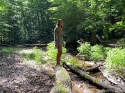 70 asian milf gets naked fucks and suck in the woods huge facial Appleliu76