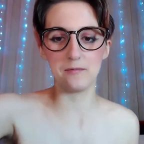 Titty Hand and Paddle Spanks