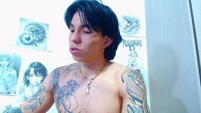 Alejandro Conor Private Show