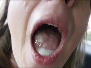 Risky Car Park Sex, lick and blowjob :)