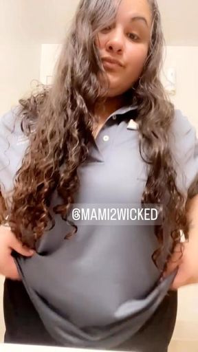 Big Tits and Belly ✨