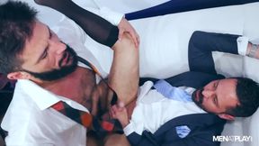 overflowing with lust