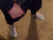 Gushy Bussy and twerking it for Daddy