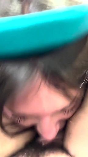Horny Girl Scout Sisi Rose Has Rough Sloppy Sex