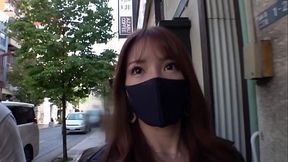 パート1〈※神々しいまでの美しさ！完璧美肌スレンダー妻とトロけ合う濃密ハメ撮り！ごっくん中出し3連発！〉