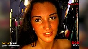 Ggg John Thompson - Casting Girl Gets Pounded Hard by John Thompson
