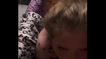 Roxy&rsquo_s doggy style cumshot beautiful redhead moaning sloppy