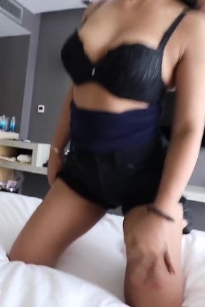 Johntronx - Her Tight Asshole Handled My Dick Perfectly