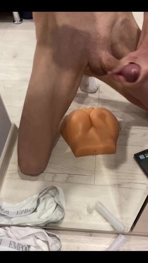 I Fuck an Ass Doll