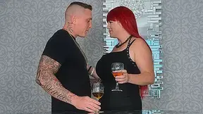 Busty Milf Gets Fucked By Her Toyboy - MatureNL