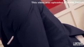 Incredible Sex Scene Gay Cumshot Unbelievable Unique With Salvador Mendoza